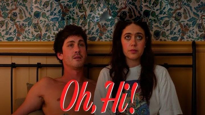 فيلم Oh, Hi! 2025 مترجم اون لاين