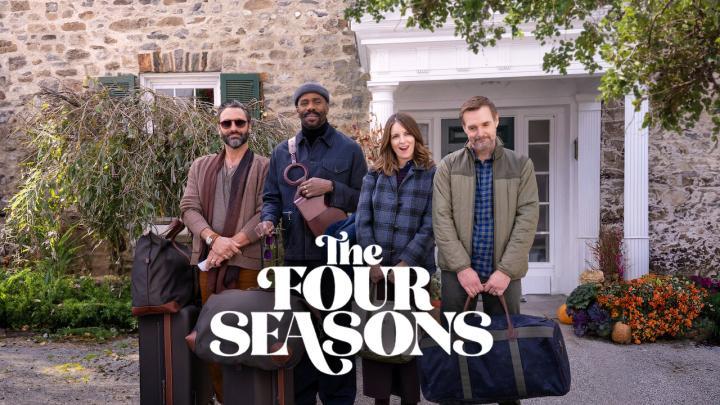 مسلسل The Four Seasons الحلقة 3 مترجمة