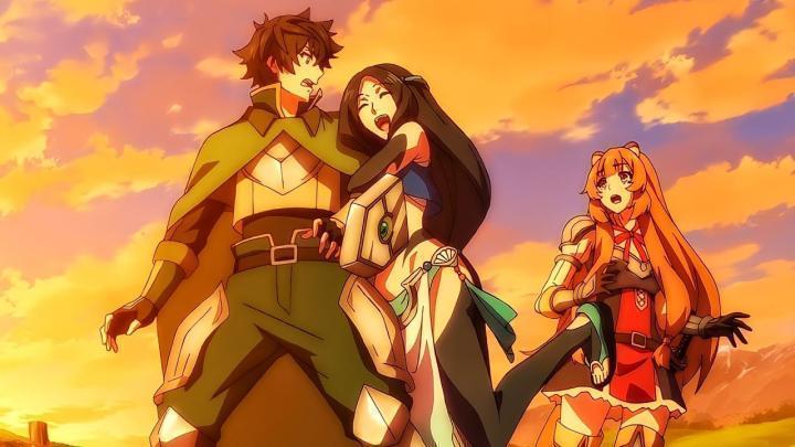 انمي Shield Hero الموسم الرابع الحلقة 9 مترجمة