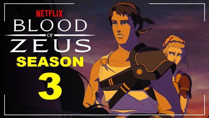 مسلسل Blood of Zeus الموسم الثالث الحلقة 3 مترجمة