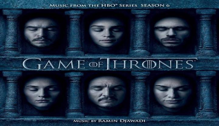 مسلسل Game of Thrones الموسم السادس الحلقة 10 والاخيرة