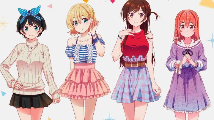 انمي Kanojo, Okarishimasu 4th Season الحلقة 5 مترجمة