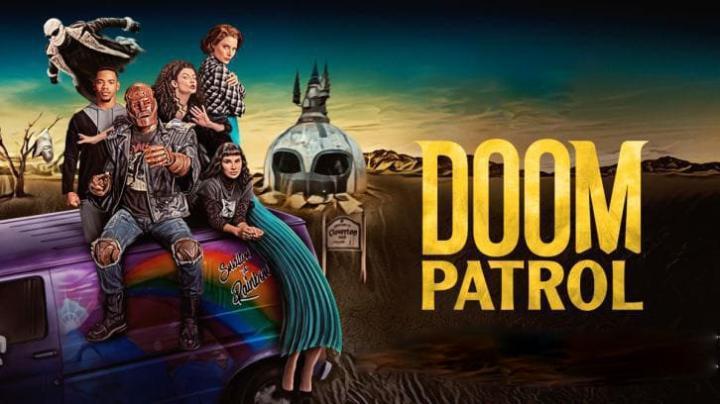 مسلسل Doom Patrol الموسم الرابع الحلقة 12 والاخيرة مترجمة