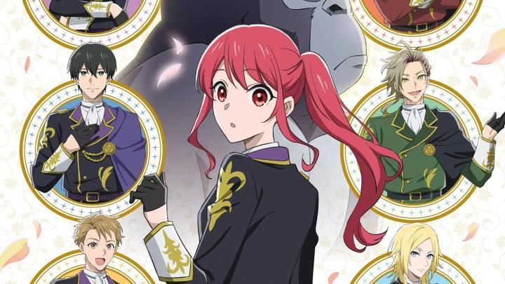 انمي Gorilla Lady الحلقة 6 مترجمة