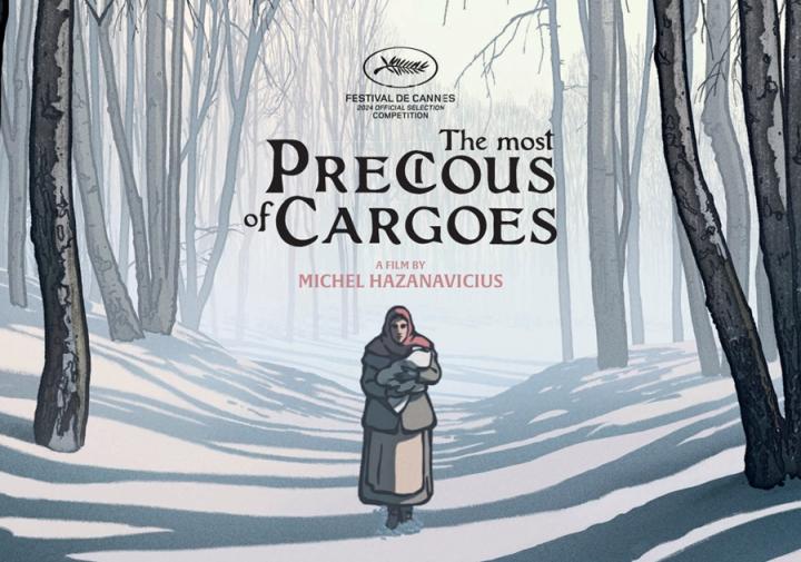 فيلم The Most Precious of Cargoes 2024 مترجم اون لاين