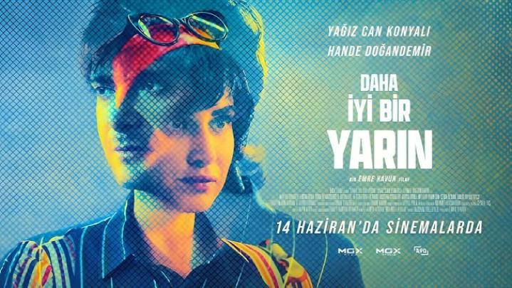 فيلم غد أفضل Daha Iyi Bir Yarin 2024 مترجم اون لاين