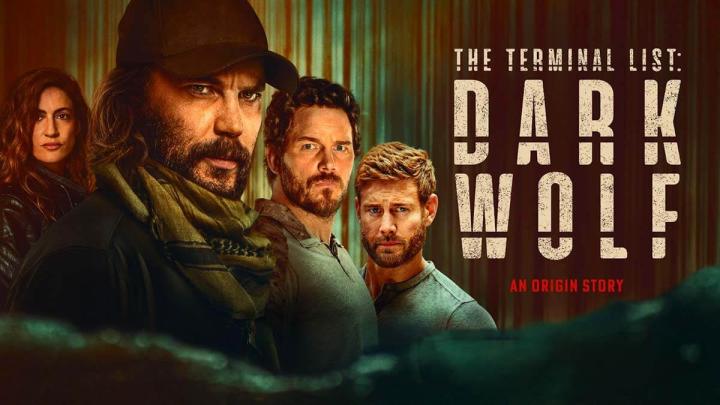 مسلسل The Terminal List: Dark Wolf الموسم الاول مترجم كامل