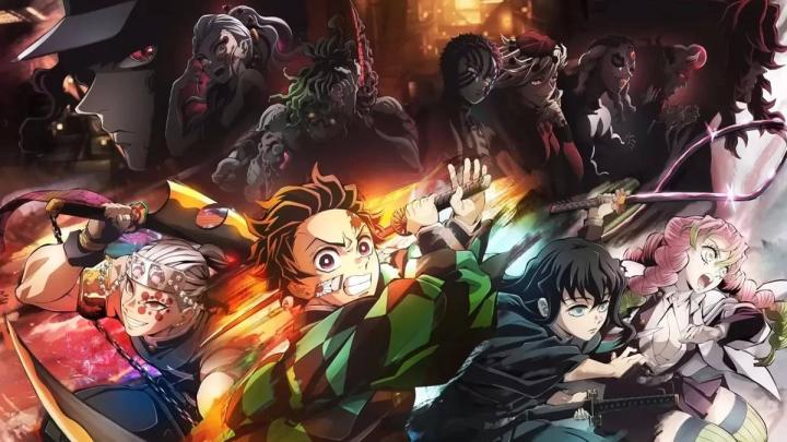 انمي Kimetsu no Yaiba الموسم الثالث مترجم
