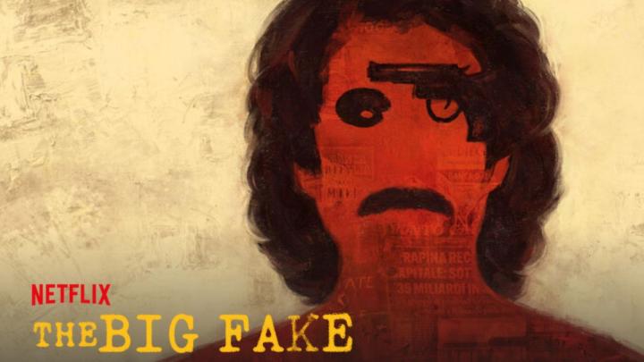 فيلم The Big Fake 2026 مترجم كامل HD