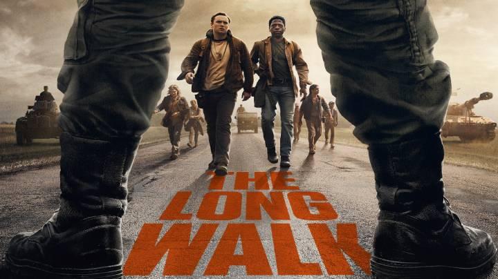 مشاهدة فيلم The Long Walk 2025 مترجم موفيز لاند