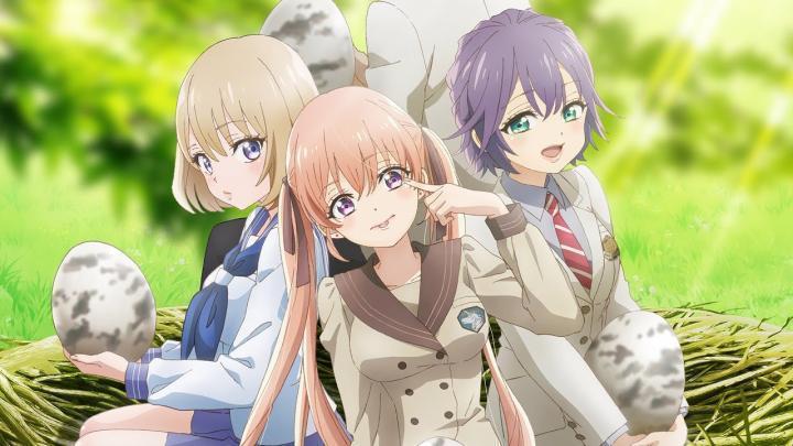 انمي Kakkou no Iinazuke Season 2 الحلقة 9 مترجمة