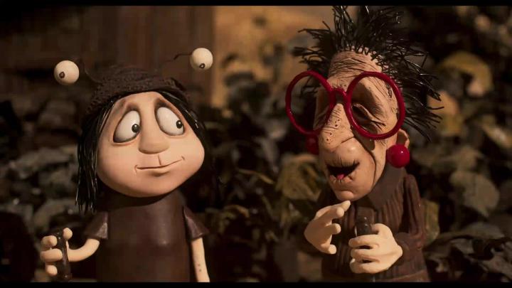 مشاهدة فيلم Memoir of a Snail 2024 مترجم