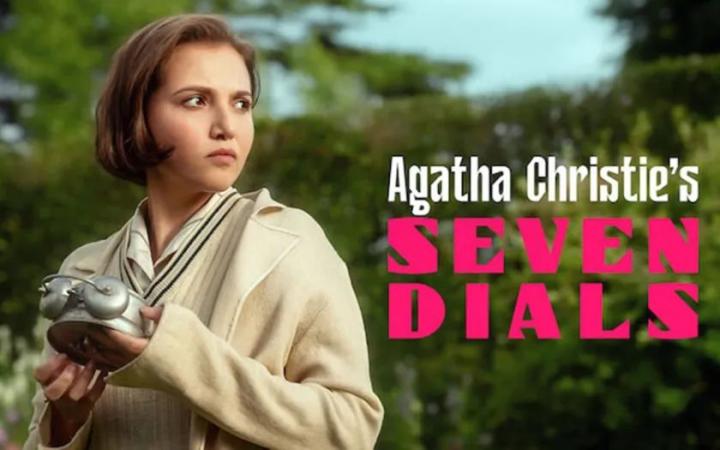 مسلسل Agatha Christie’s Seven Dials 2026 مترجم كامل