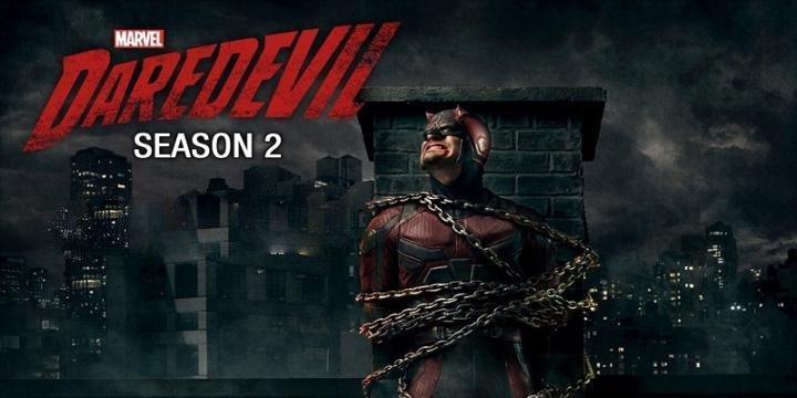 مسلسل Daredevil الموسم الثاني الحلقة 11 الحادية عشر مترجم