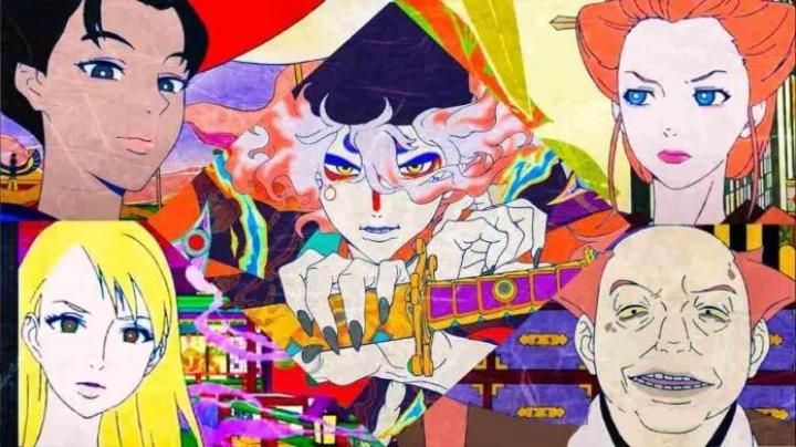 فيلم Mononoke Movie 2: Hinezumi 2025 مترجم اون لاين