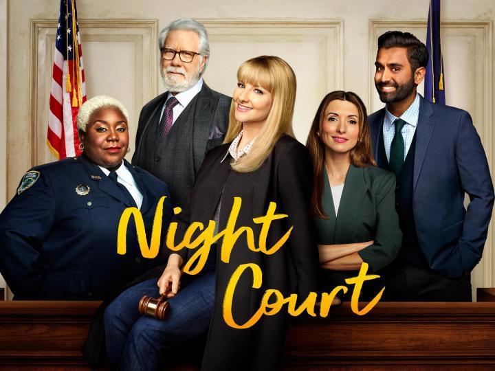 مسلسل Night Court الموسم الثالث الحلقة 16 مترجمة