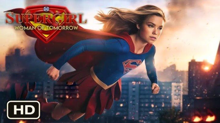 فيلم Supergirl 2026 مترجم