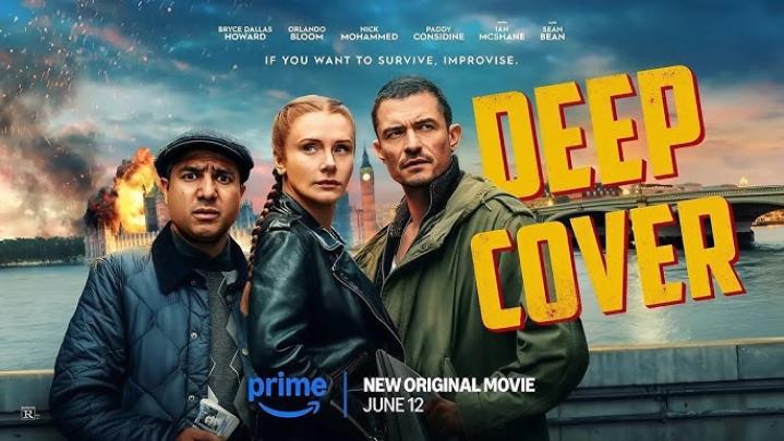 مشاهدة فيلم Deep Cover 2025 مترجم اون لاين