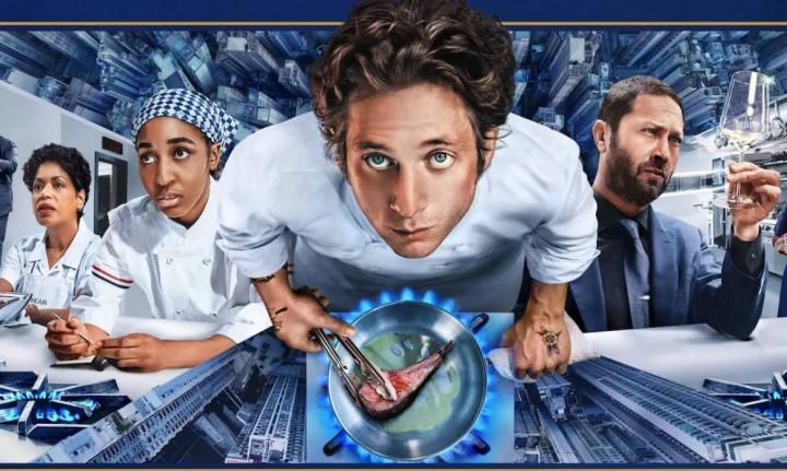 مسلسل The Bear الموسم الرابع الحلقة 8 مترجمة