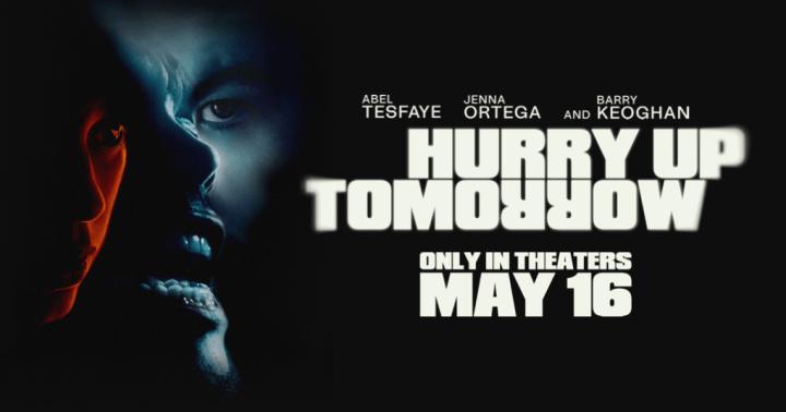 مشاهدة فيلم Hurry Up Tomorrow 2025 مترجم موفيز لاند