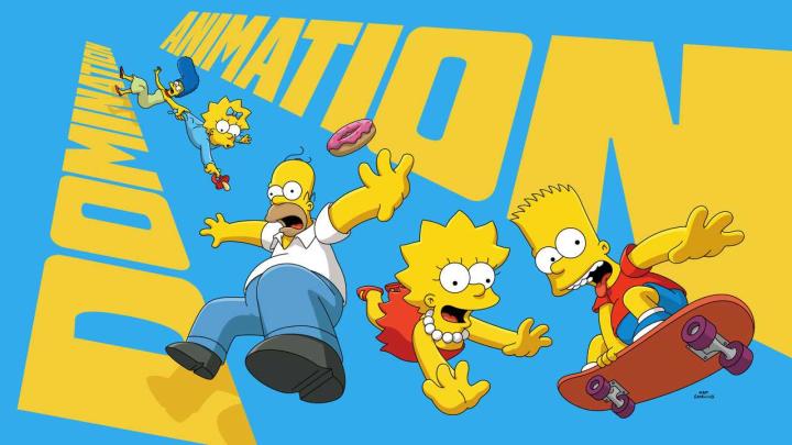 مسلسل The Simpsons الموسم 37 كامل مترجم