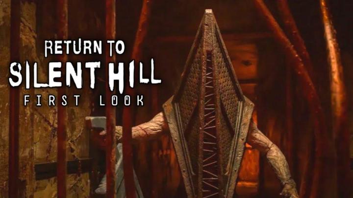 مشاهدة فيلم Return to Silent Hill 2026 مترجم كامل HD