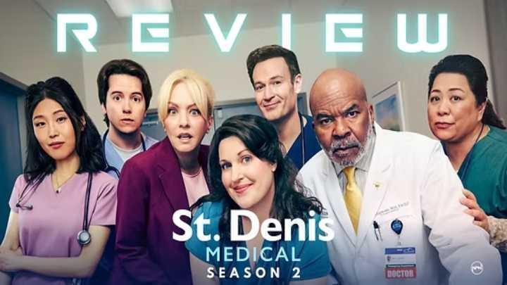 مسلسل St. Denis Medical الموسم الثاني الحلقة 8 مترجمة HD