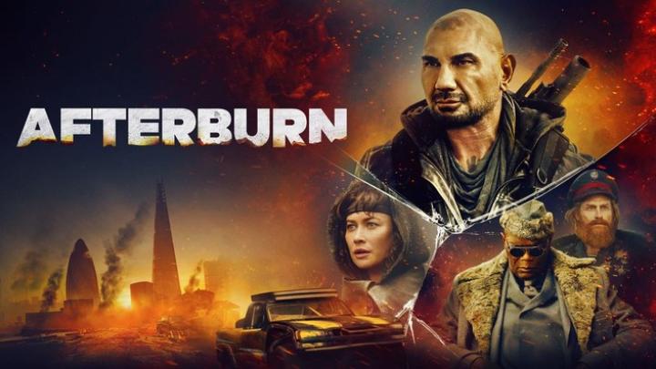 فيلم Afterburn 2025 مدبلج اون لاين