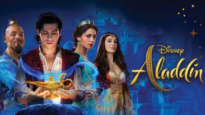 فيلم Aladdin 2019 مترجم