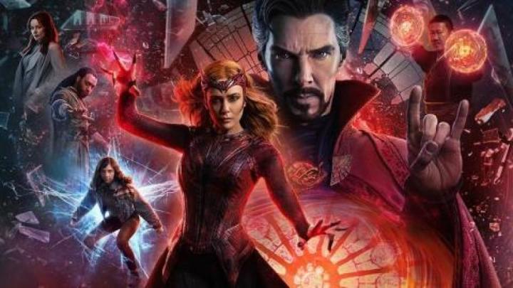 مشاهدة فيلم Doctor Strange in the Multiverse of Madness 2022 مترجم موفيز لاند