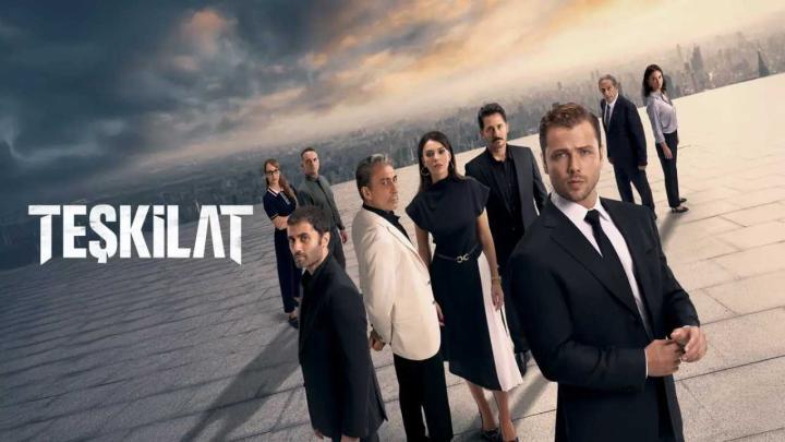 مسلسل المنظمة الموسم السادس الحلقة 13  الثالثة عشر مترجمة