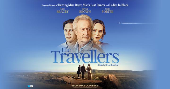 فيلم The Travellers 2025 مترجم اون لاين
