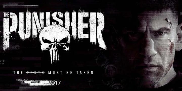 مسلسل The Punisher الموسم الاول مترجم