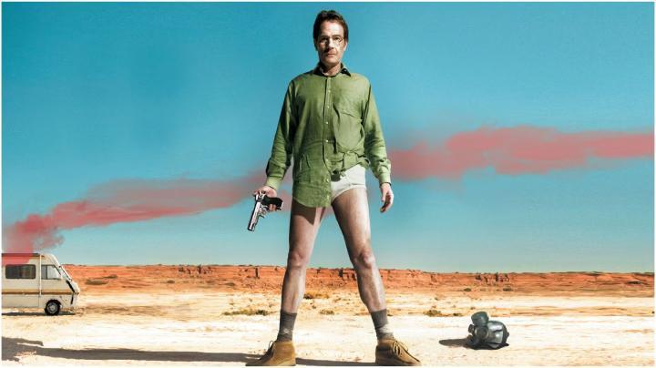 مسلسل Breaking Bad الموسم الاول الحلقة 7 والاخيرة مترجمة