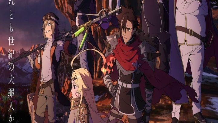 انمي Yuusha-kei ni Shosu: Choubatsu Yuusha 9004-tai Keimu Kiroku الموسم الاول مترجم