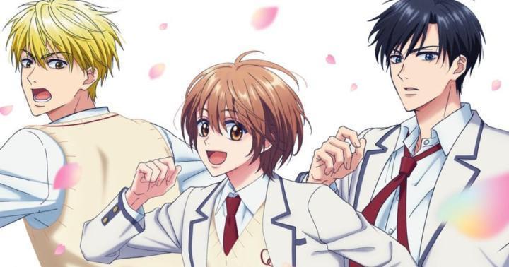 انمي Hanazakari no Kimitachi e الحلقة 4 الرابعة مترجمة