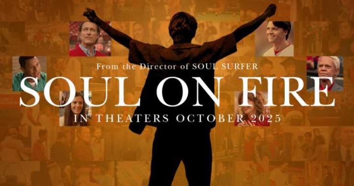فيلم Soul on Fire 2025 مترجم اون لاين
