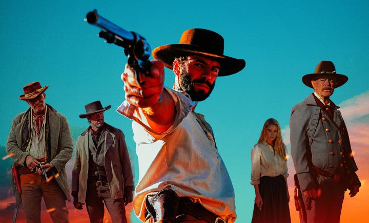 فيلم Frontier Crucible 2025 مترجم