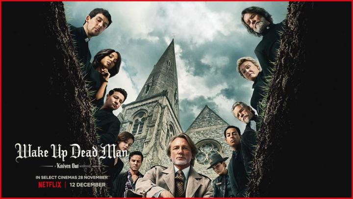فيلم Wake Up Dead Man: A Knives Out Mystery 2025 مترجم