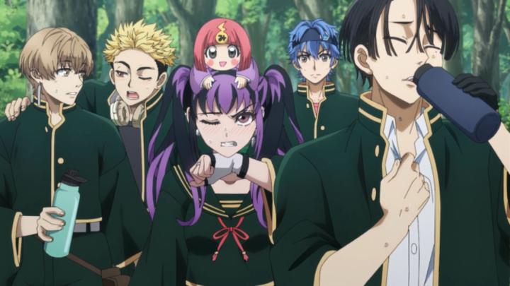 انمي Dead Account الموسم الاول مترجم