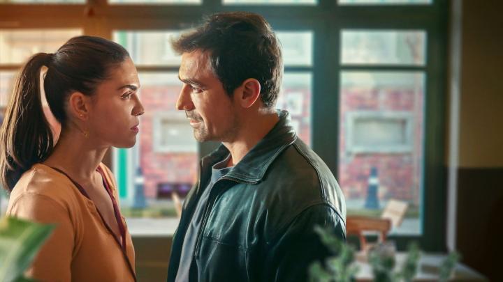 مسلسل الحب والفقدان الجزء الاول الحلقة 3 الثالثة مدبلجة