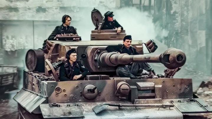 مشاهدة فيلم The Tiger 2025 مترجم