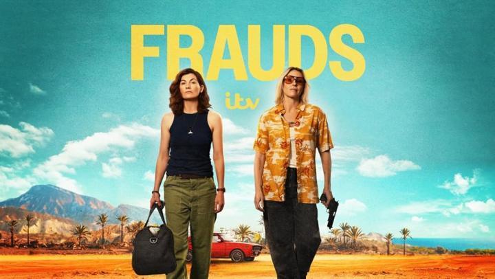مسلسل Frauds الموسم الاول الحلقة 5 الخامسة مترجمة HD