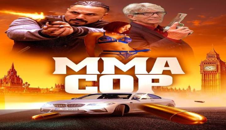 مشاهدة فيلم MMA Cop 2025 مترجم