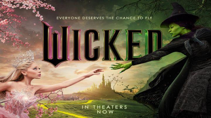 فيلم Wicked 2024 مترجم اون لاين