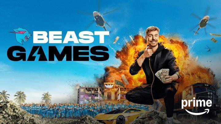 برنامج Beast Games الموسم الثاني الحلقة 2 الثانية مترجمة HD