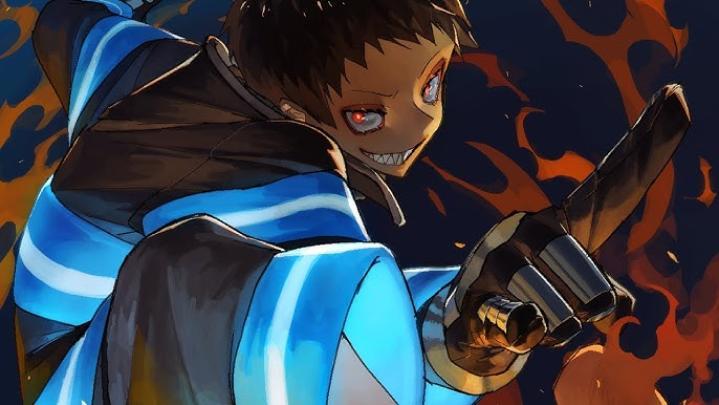 انمي Enen no Shouboutai Part 2 الموسم الثالث الحلقة 2 مترجمة