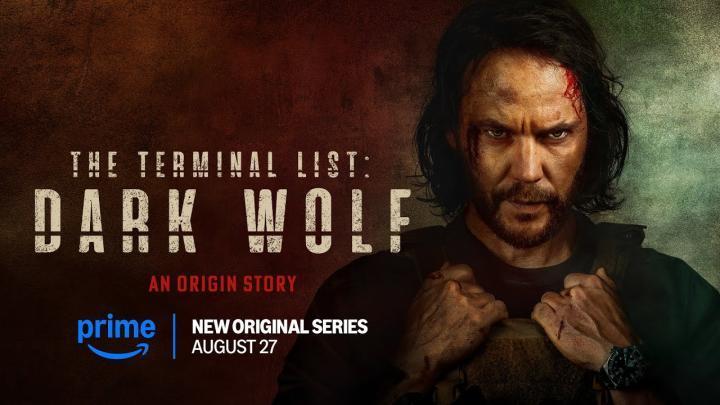 مسلسل The Terminal List: Dark Wolf الموسم الاول الحلقة 5 مترجمة